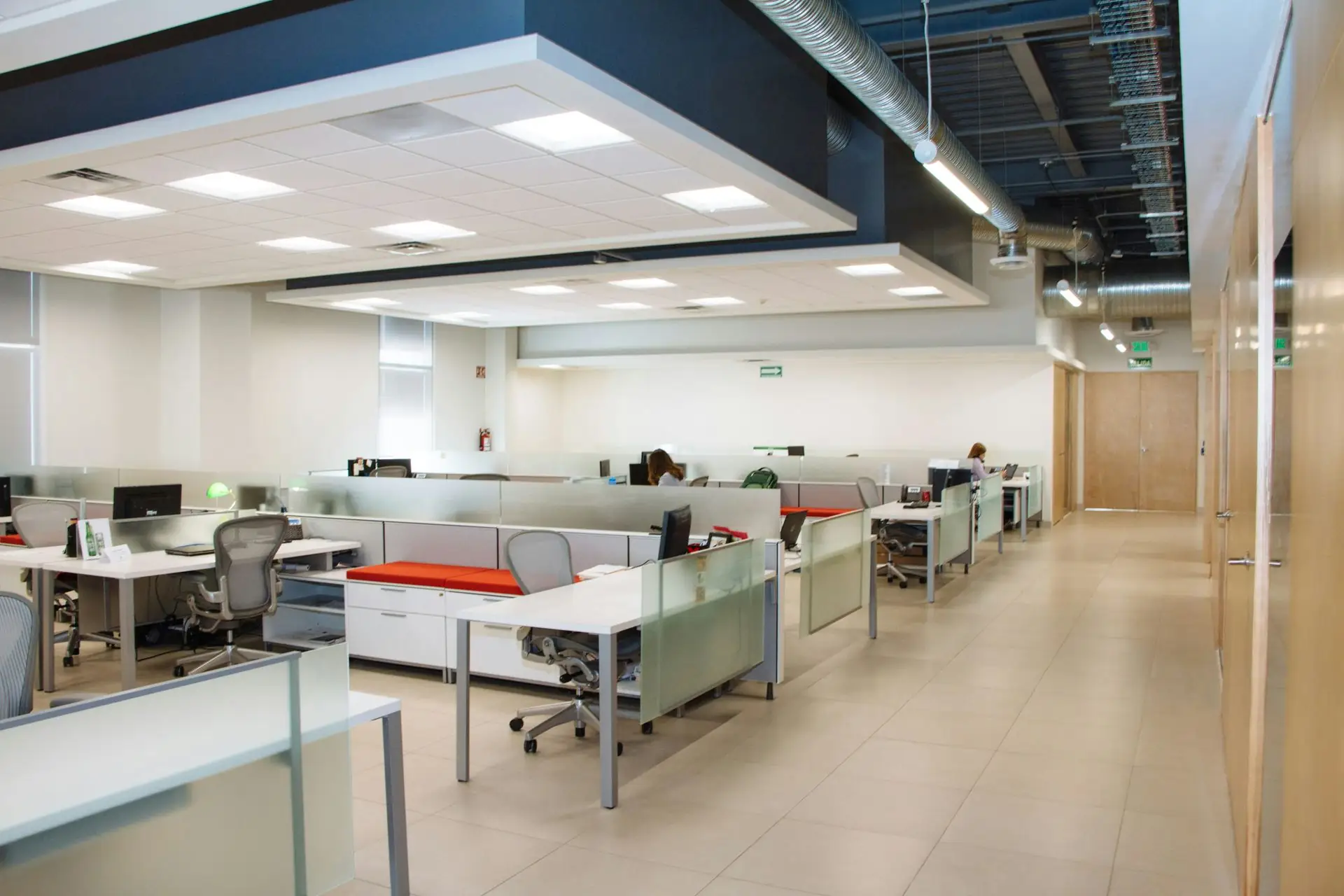 LIMPIEZA DE OFICINAS Keep Cleaner