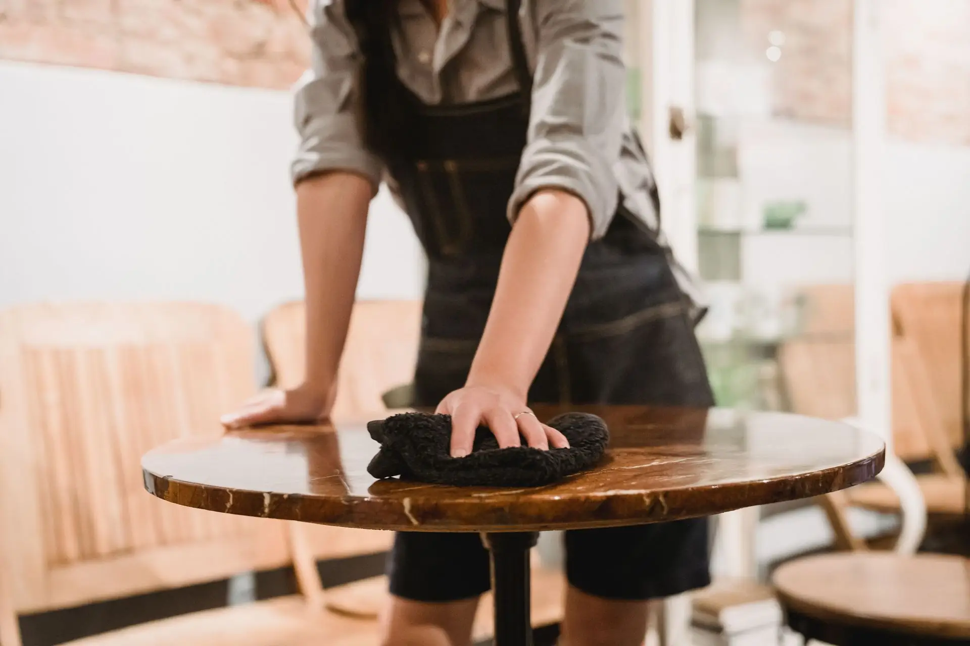LIMPIEZA DE RESTAURANTES Keep Cleaner