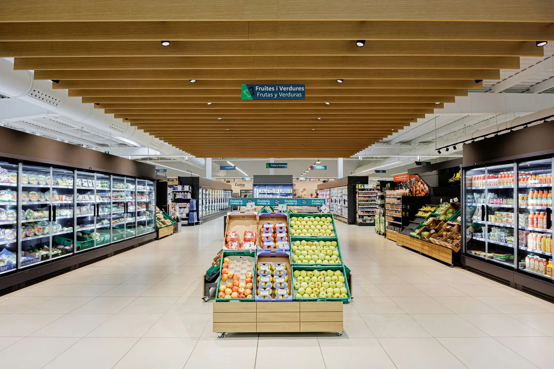 LIMPIEZA DE TIENDAS RETAIL Keep Cleaner